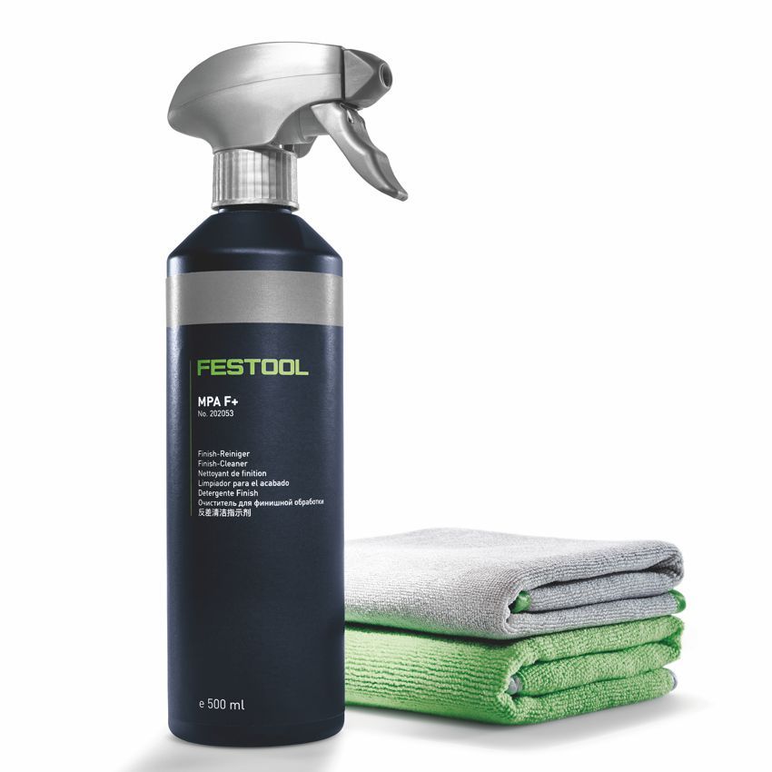 FINISH-CLEANER MPA F+-0,5L