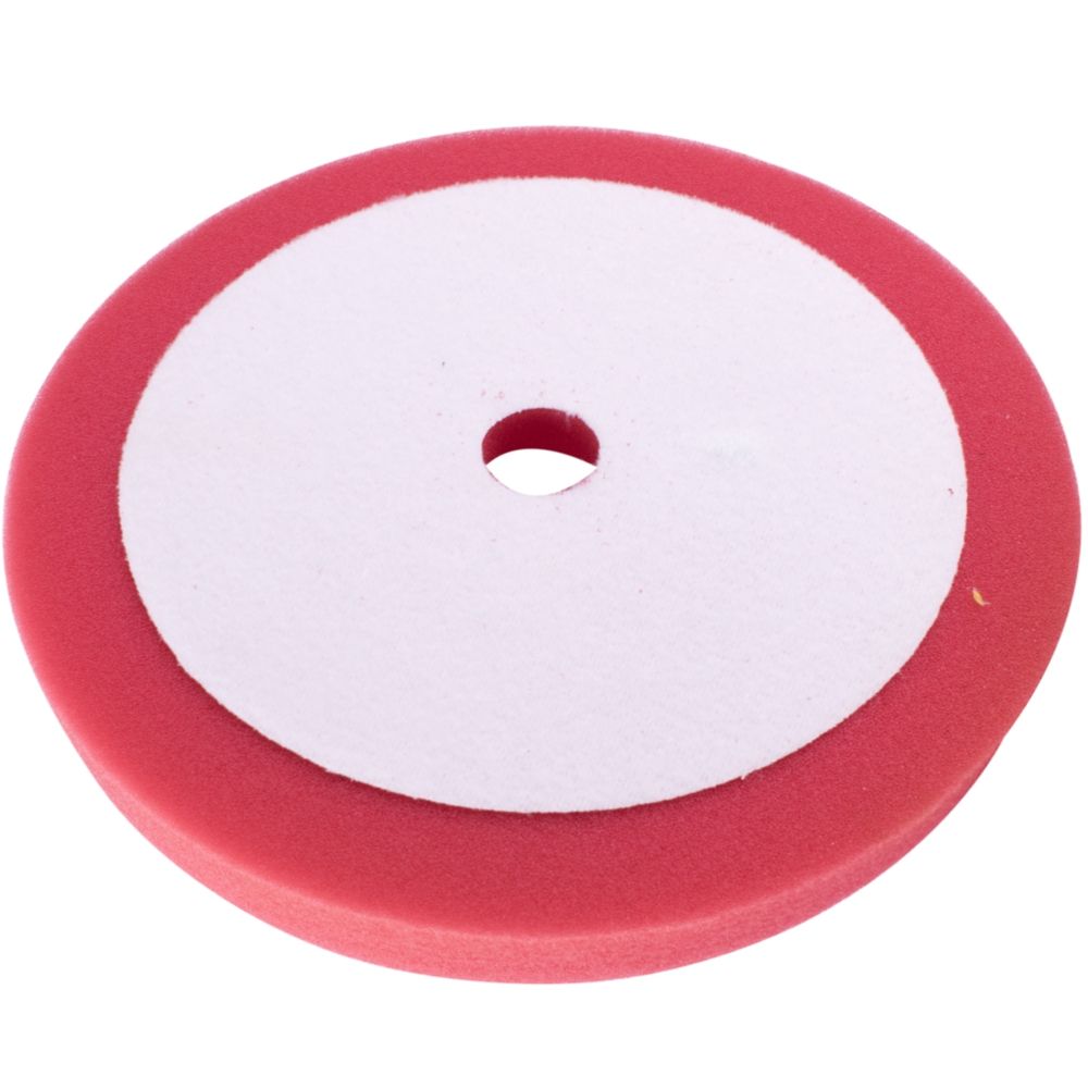 FOAM PAD RED POLISHING PAD SPONGE 200MM 8&#39;