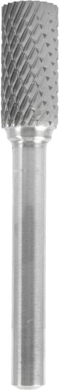 TC ROTARY BURR 10MM CYL NO FRONT CUT FOR HARD METALS