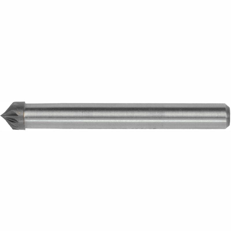 ROTARY BURR TUNGSTEN 6X3X6MM 90 DEGREE CONE