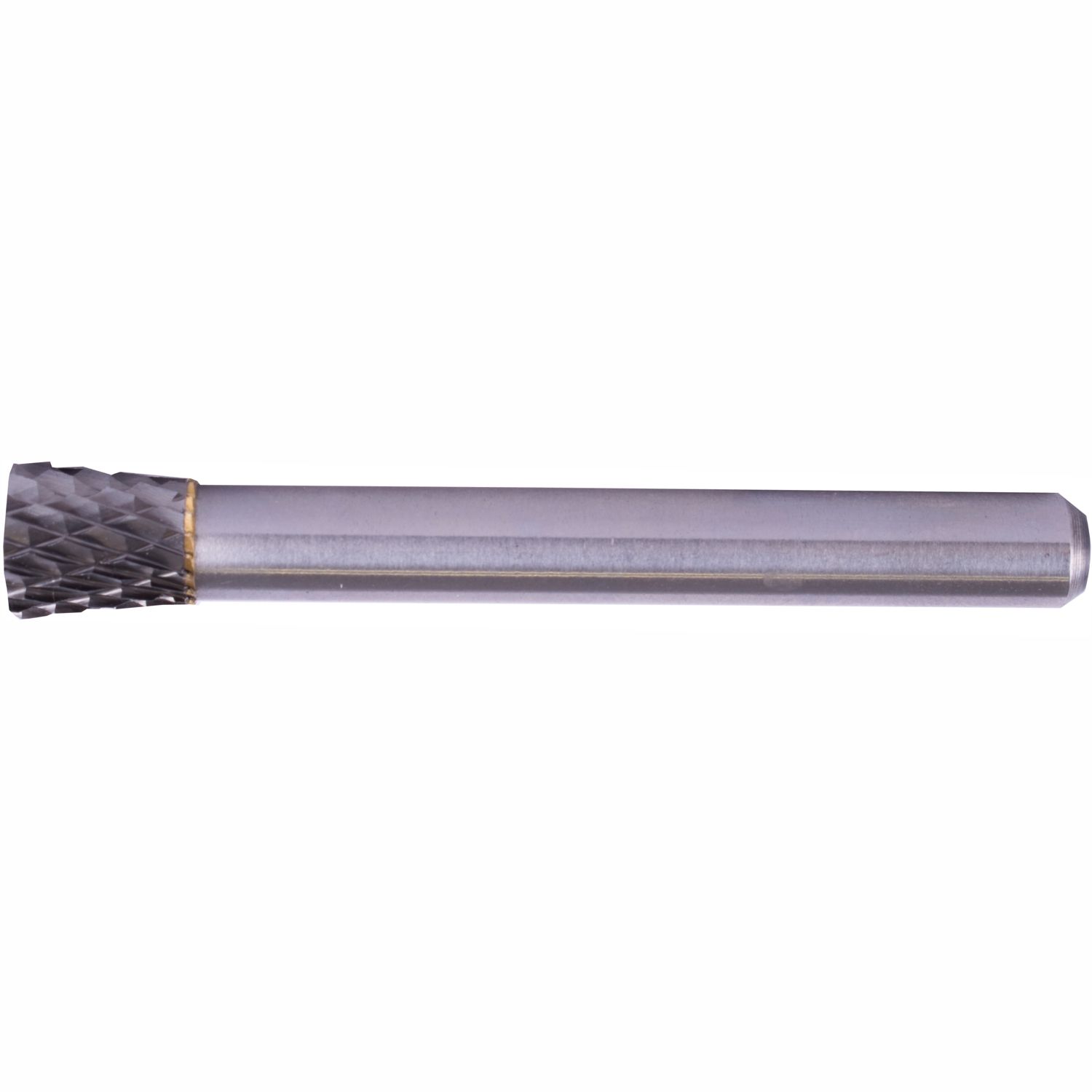 ROTARY BURR TUNGSTEN 8X10X6MM INVERTED CONE