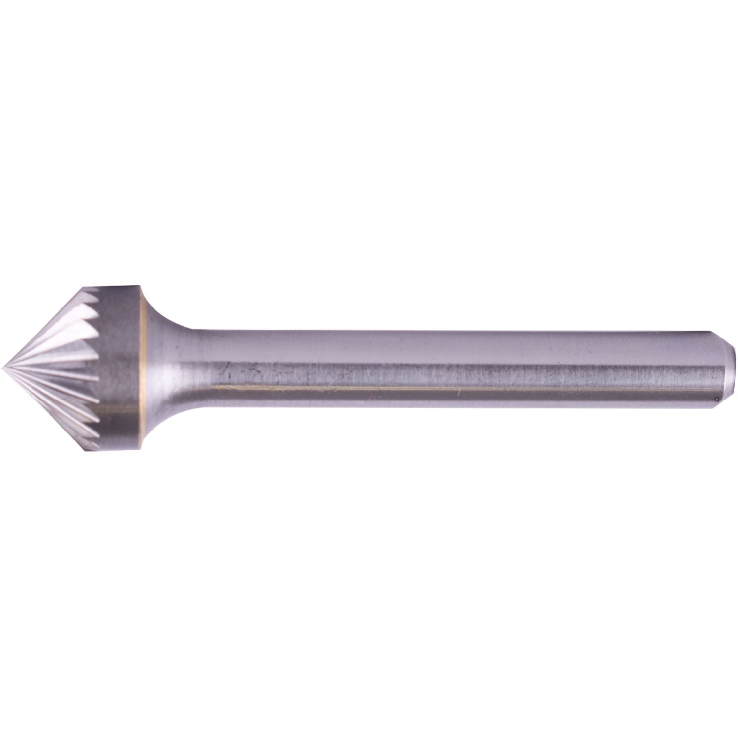 ROTARY BURR TUNGSTEN 12X6X6MM 90 DEGREE CONE