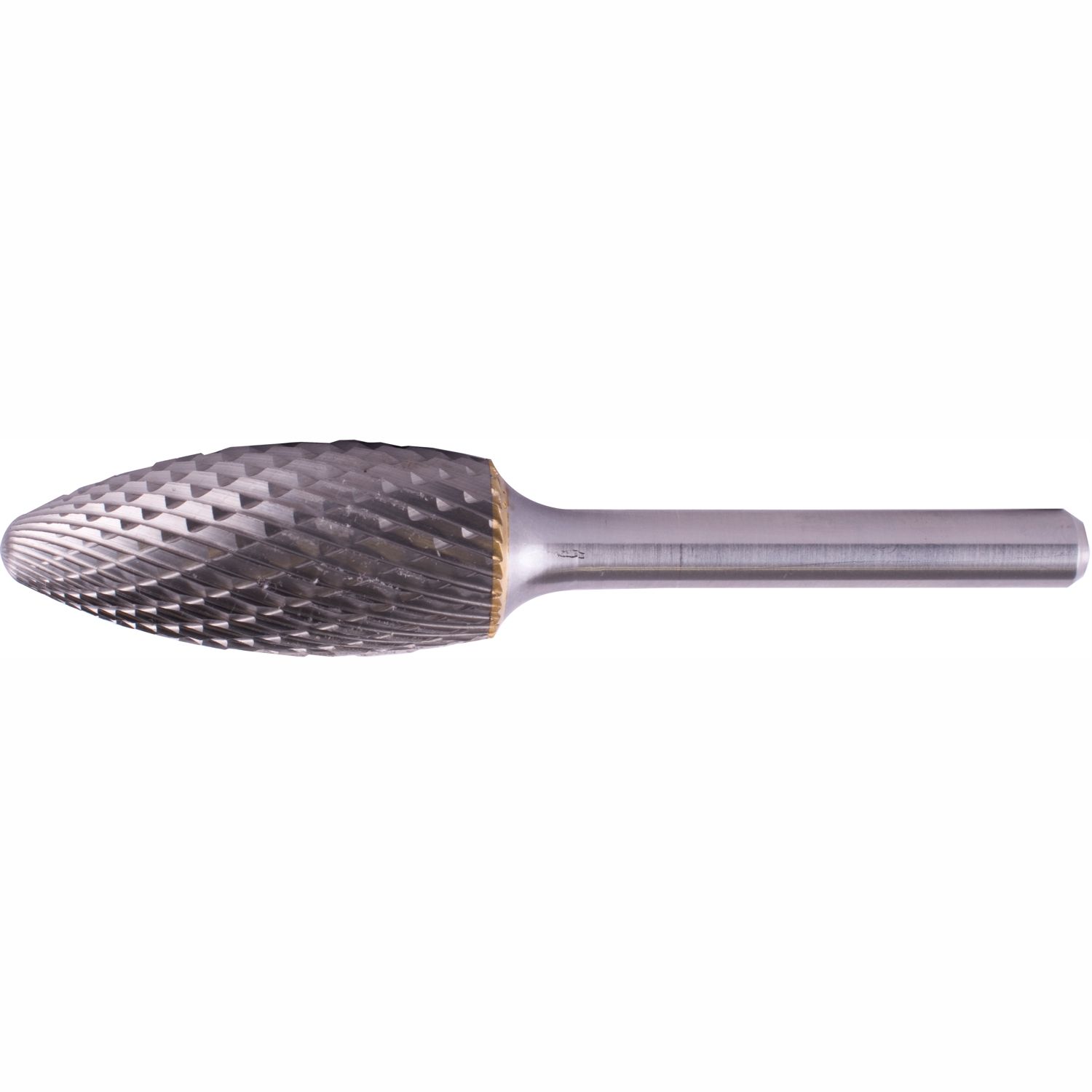 ROTARY BURR TUNGSTEN 16X36X6MM ROUND POINT