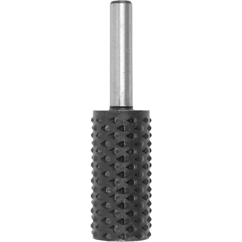 ROTARY RASP CYLINDRICAL 11MM X 30MM X 1/4&#39; SHANK