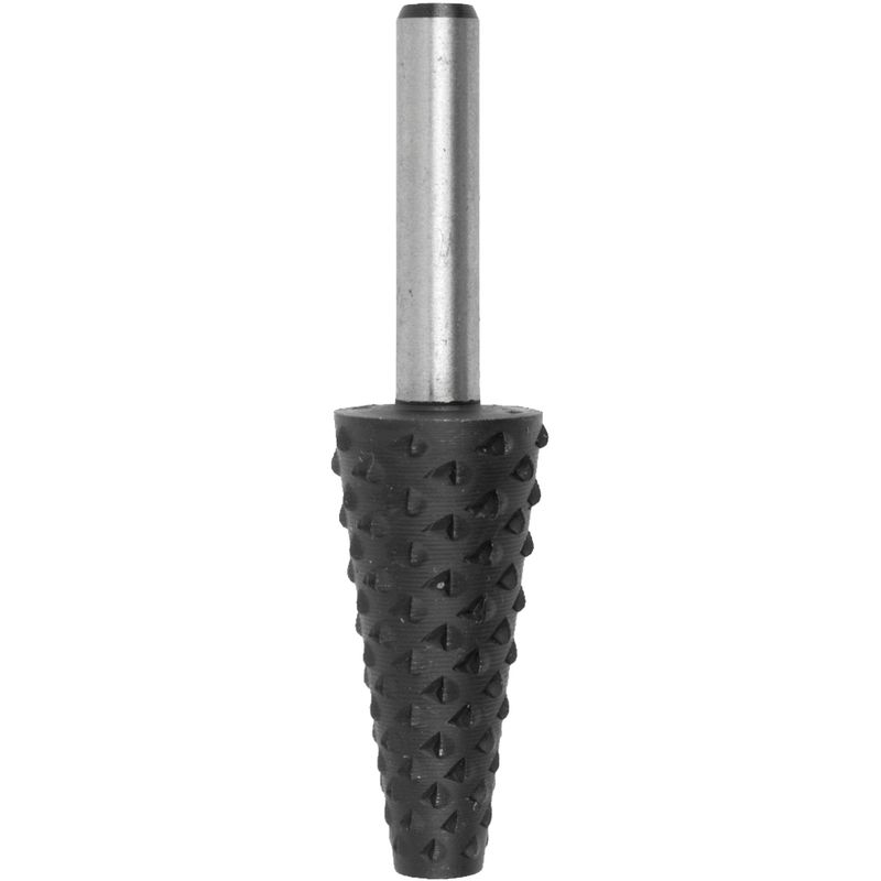 ROTARY RASP CONICAL 11MM X 30MM X 1/4&#39; SHANK