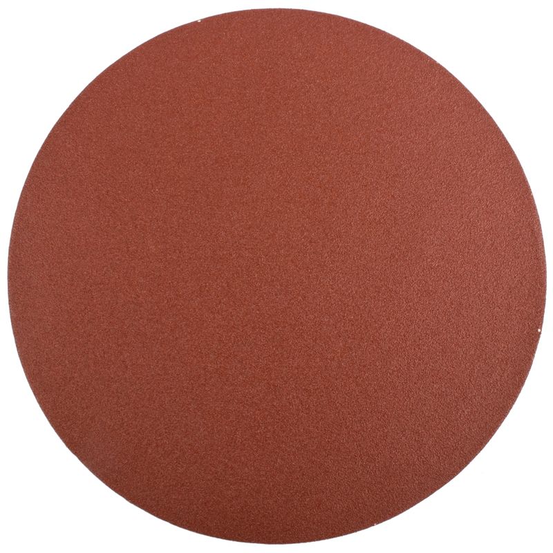 SANDING DISC PSA 304MM 80 GRIT NO HOLE BULK