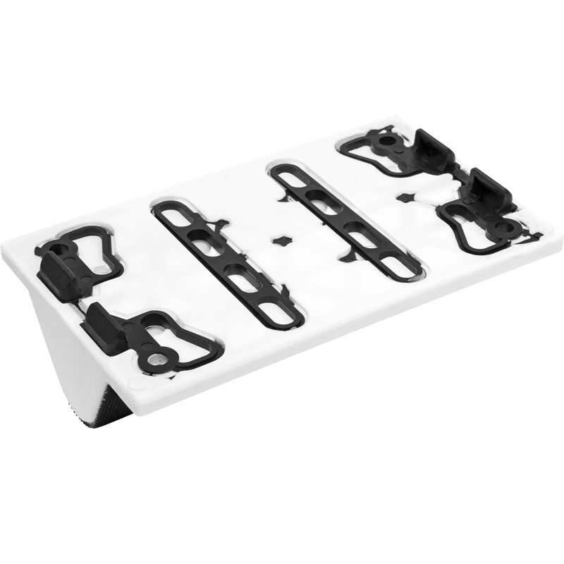 SANDING PAD SSH-STF-LS130-R25KX
