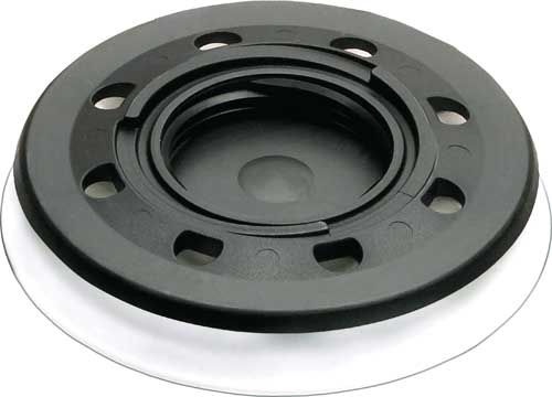 SANDING PAD ST-STF D125-8 FX-W-HT