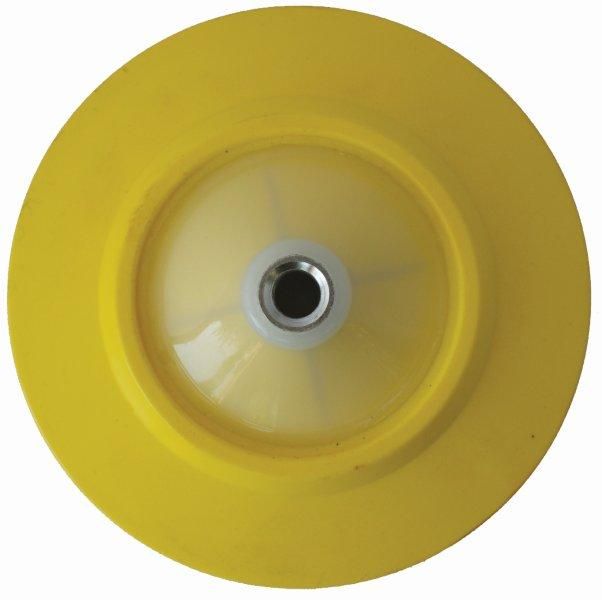 BACKING PAD M14 X 2 HOOK AND LOOP FOR FOAM PAD SPONGE 178MM 7&#39;
