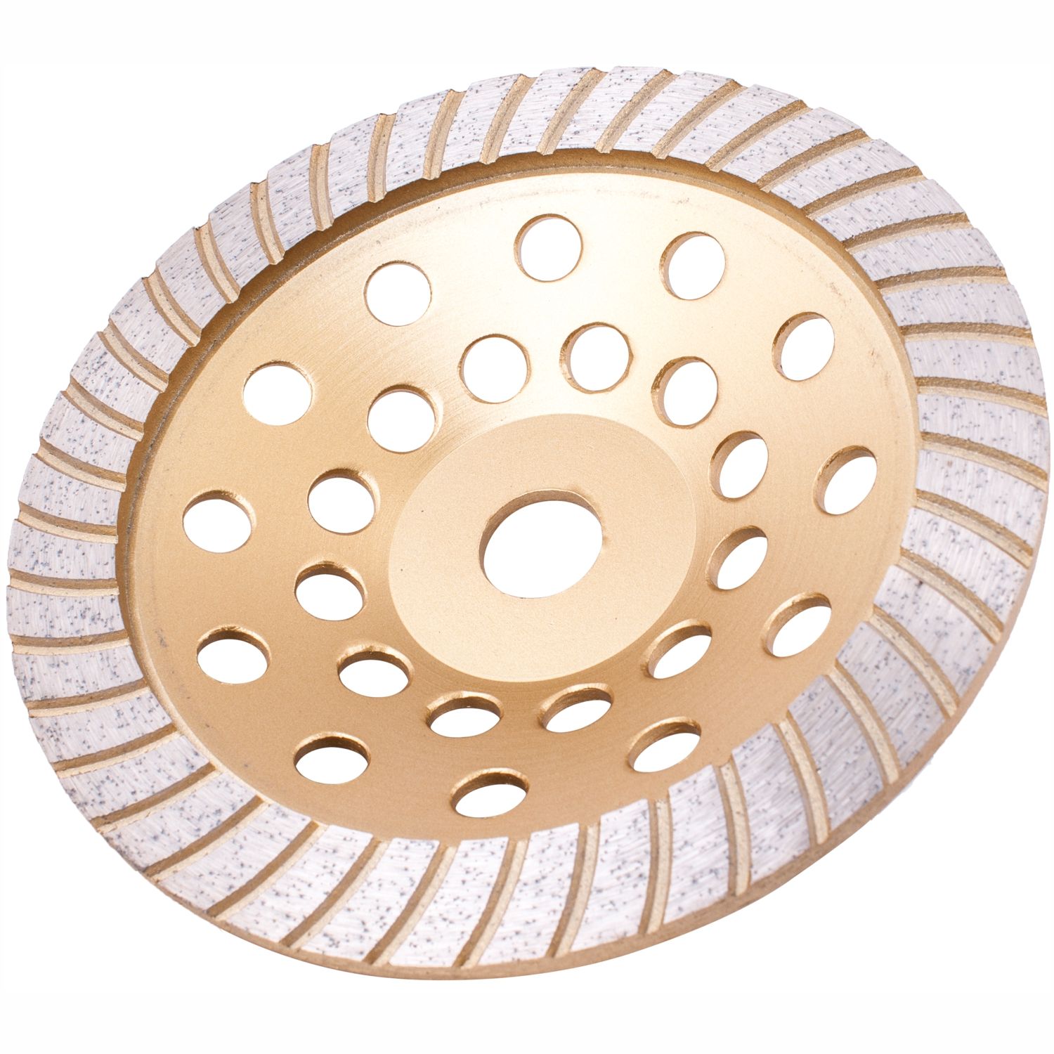 DIA. CUP WHEEL 180 X 22.23MM TURBO COLD PRESSED