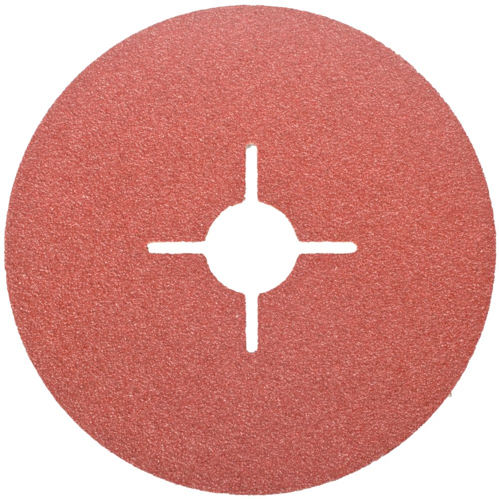 FIBRE DISC 115MM 60 GRIT 5/PACK