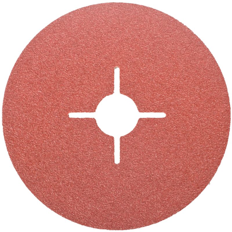FIBRE DISC 115MM 60 GRIT 5/PACK