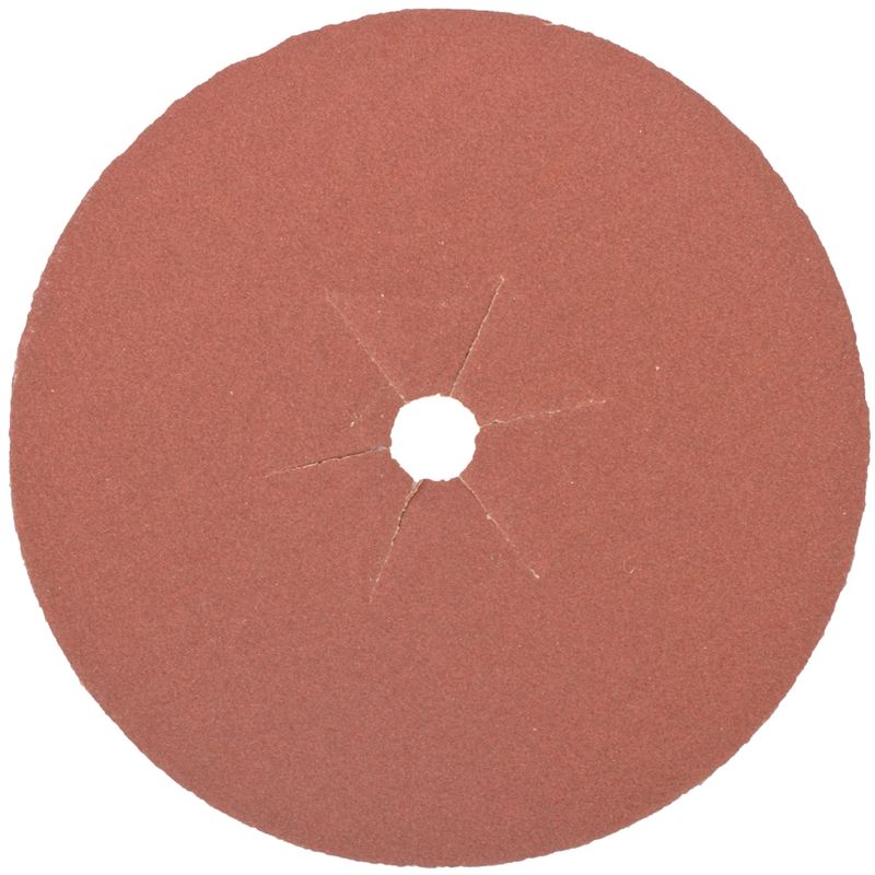 SANDING DISC 125MM 240 GRIT CENTRE HOLE 10/PK