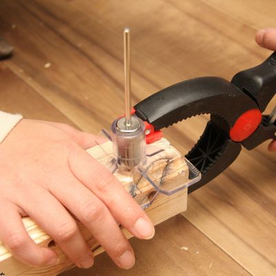 Clamps, Jigs