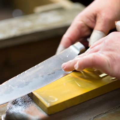 Sharpening