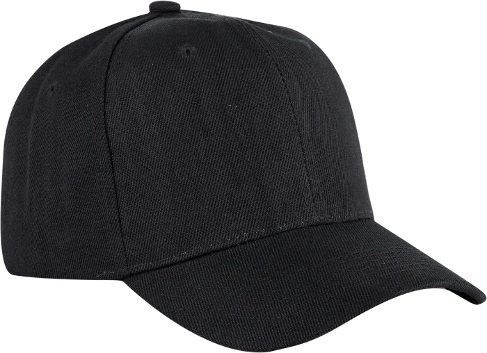 6 PANEL BASEBALL CAP