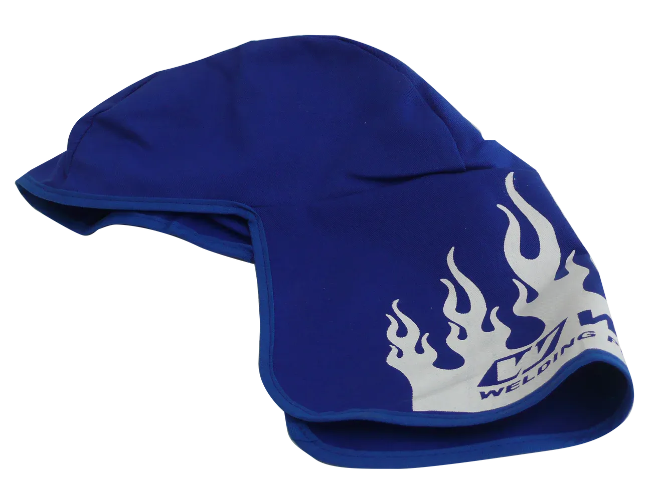 BLUE SKULL CAP