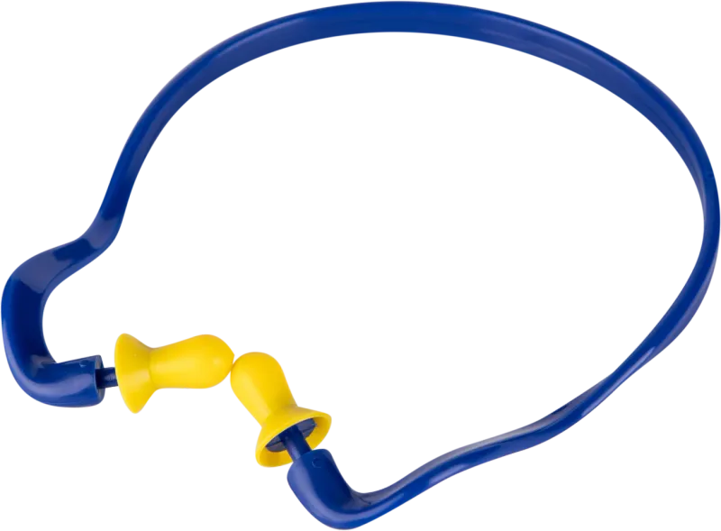 Ear Plugs - Reusable With Detachable Cord