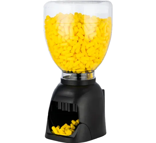 EAR PLUG DISPENSER
