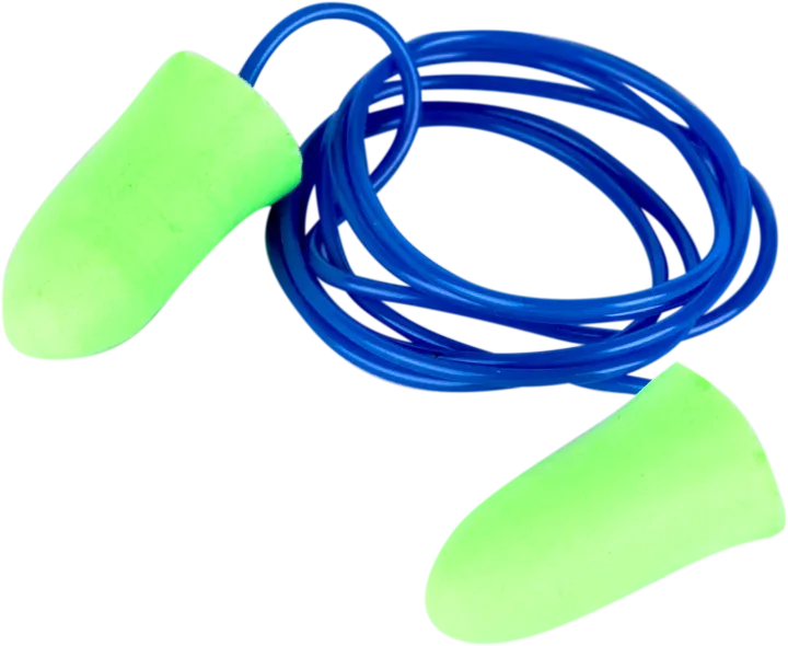 Pioneer Volume - Hi-Vis Bullet Ear Plugs