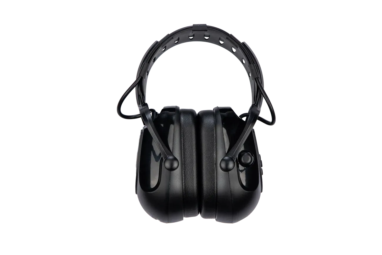 Echo Volume - Electric Ear Defenders With Bluetooth