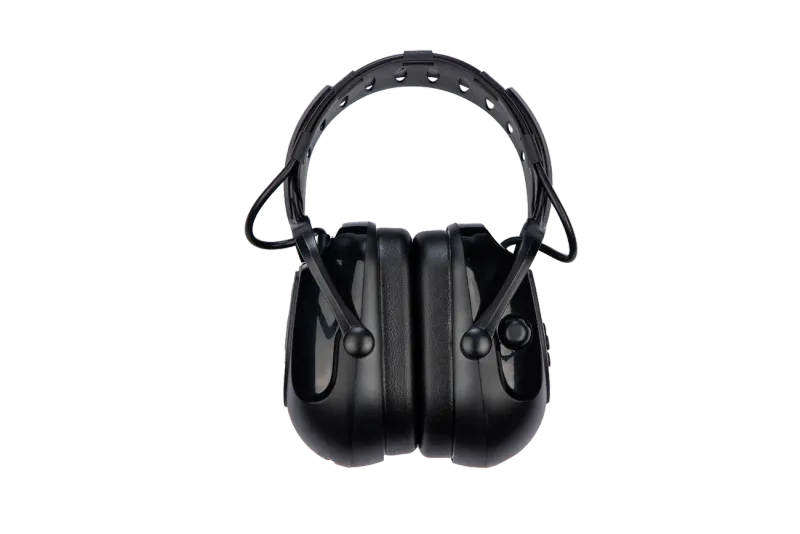 Echo Volume - Electric Ear Defenders With Bluetooth