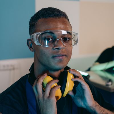 Eye protection