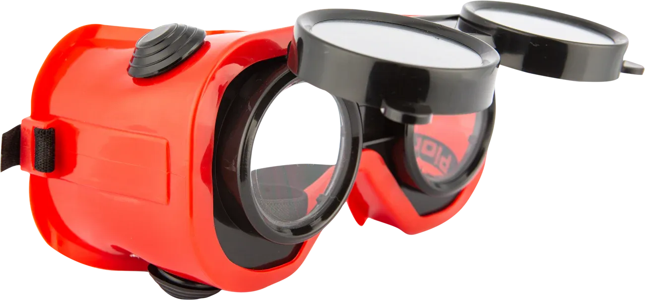 PIONEER Vision Brazing/ Gas Cutting Welding Goggle
