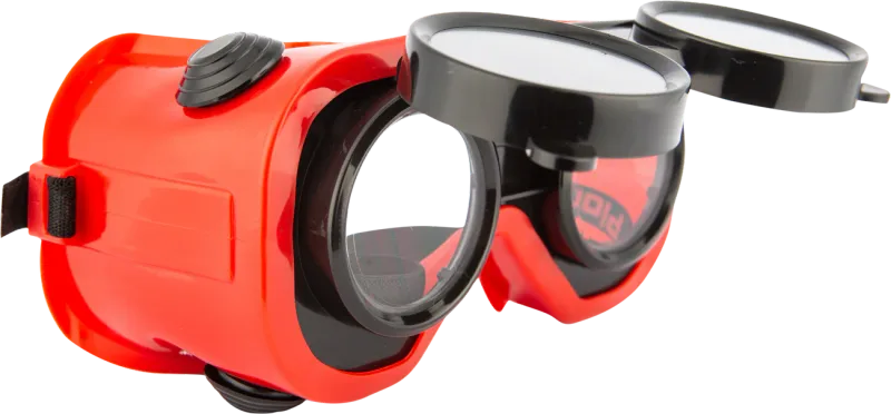 PIONEER Vision Brazing/ Gas Cutting Welding Goggle