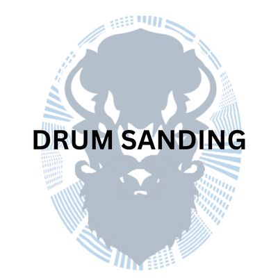 Drum Sanding