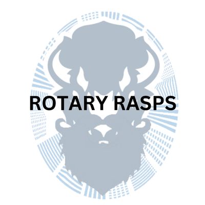 Rotary Rasps &amp; Burrs &amp; Files