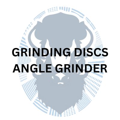 Grinding Discs Angle Grinder
