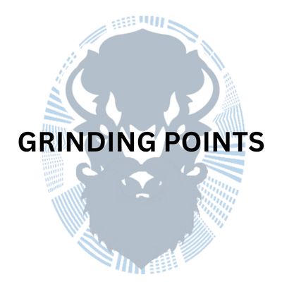 Grinding Points
