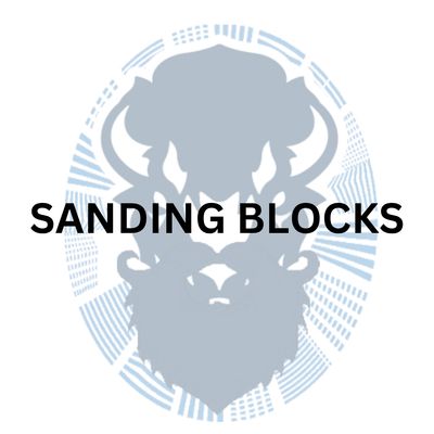 Sanding Blocks