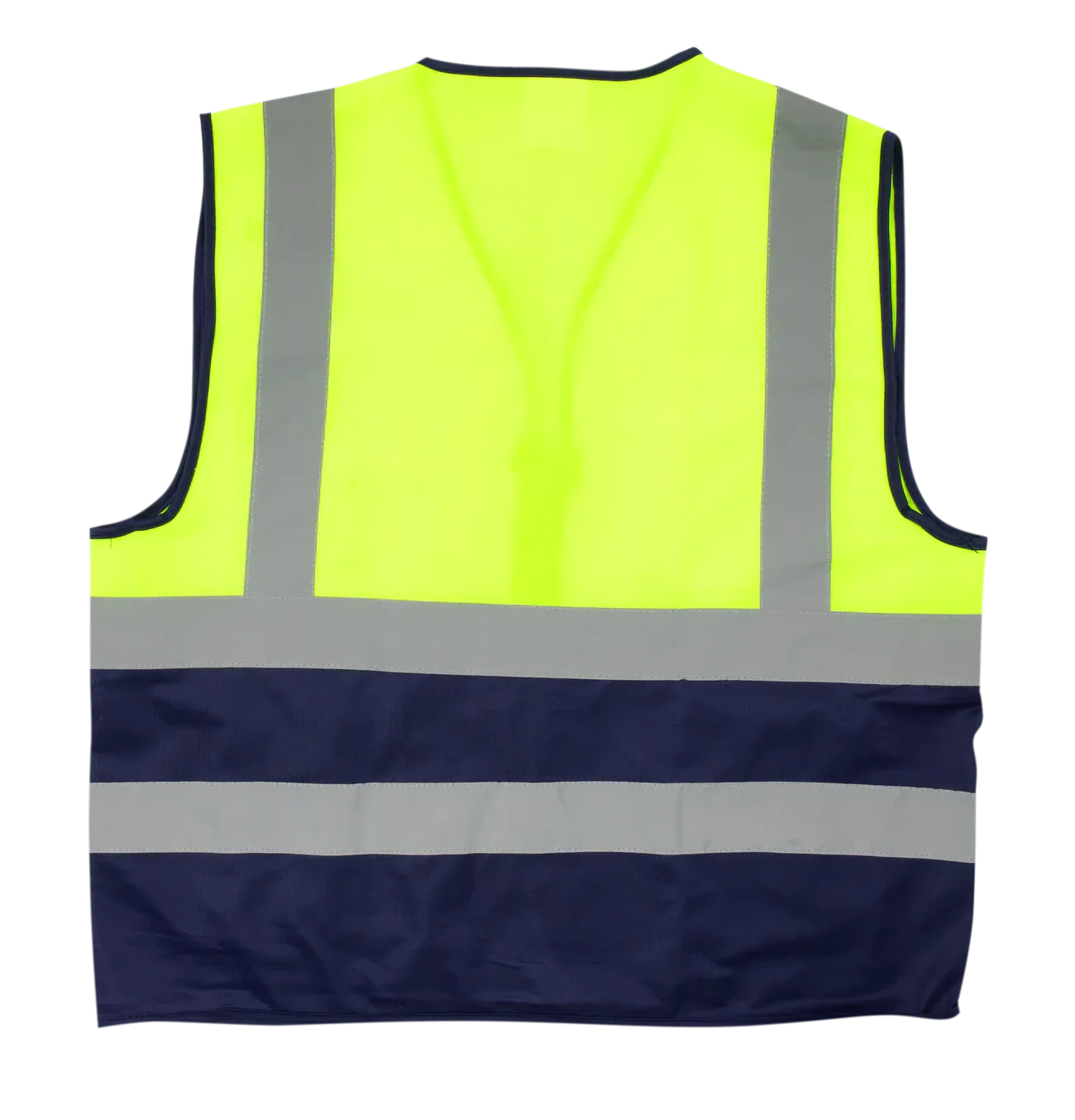 SIGNALING VEST WITH ZIP &amp; ID POCKET