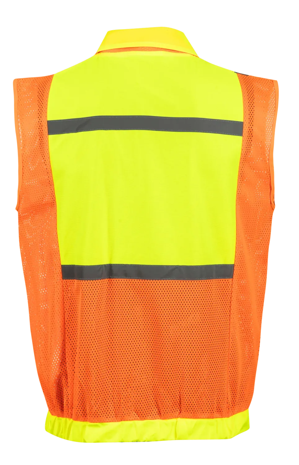 Reflective Jacket - Sleeveless
