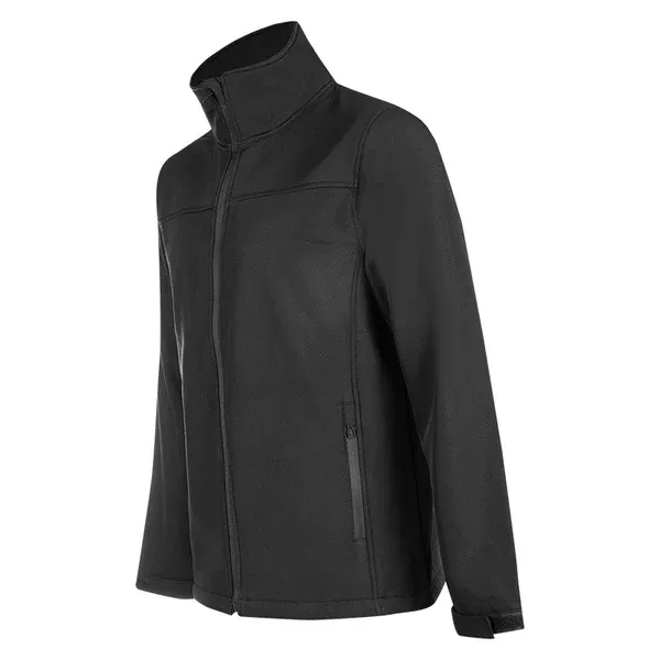 EVEREST Softshell Jacket Black