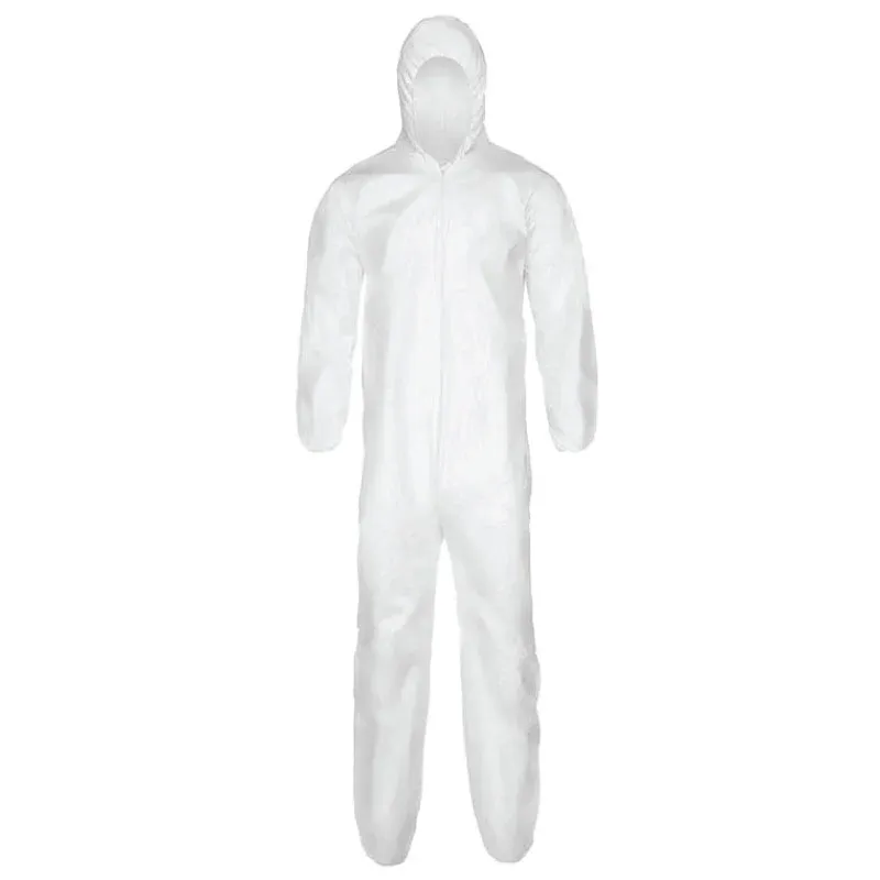 DISPOSABLE OVERALL NON WOVEN