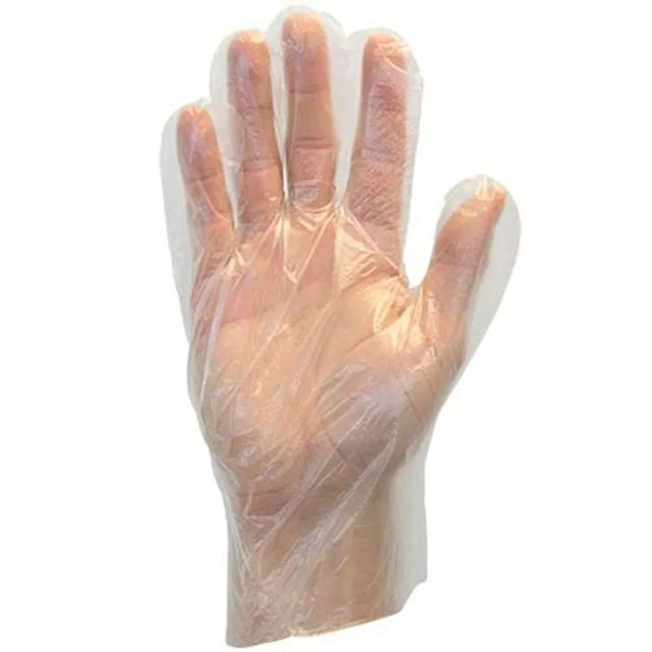 CLEAR DELI GLOVE (PER 100)