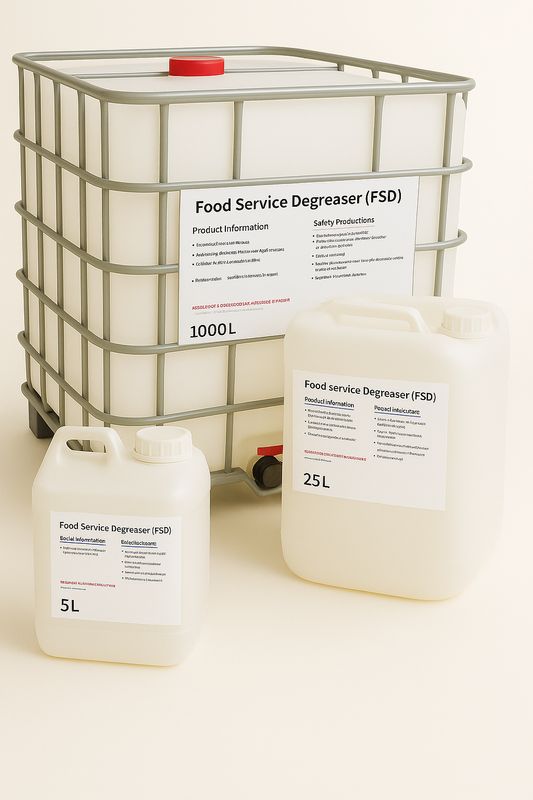 Food Service Degreaser (NRCS)