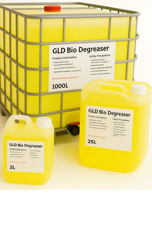 GLD Bio Degreaser (Bio Degradable)