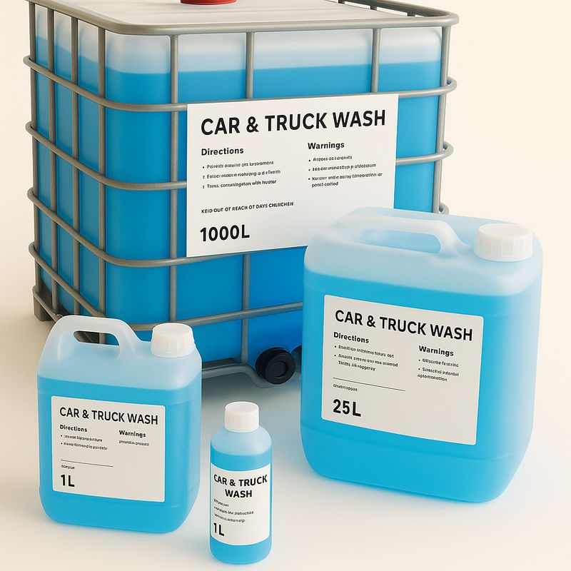 Car &amp; Truck Wash