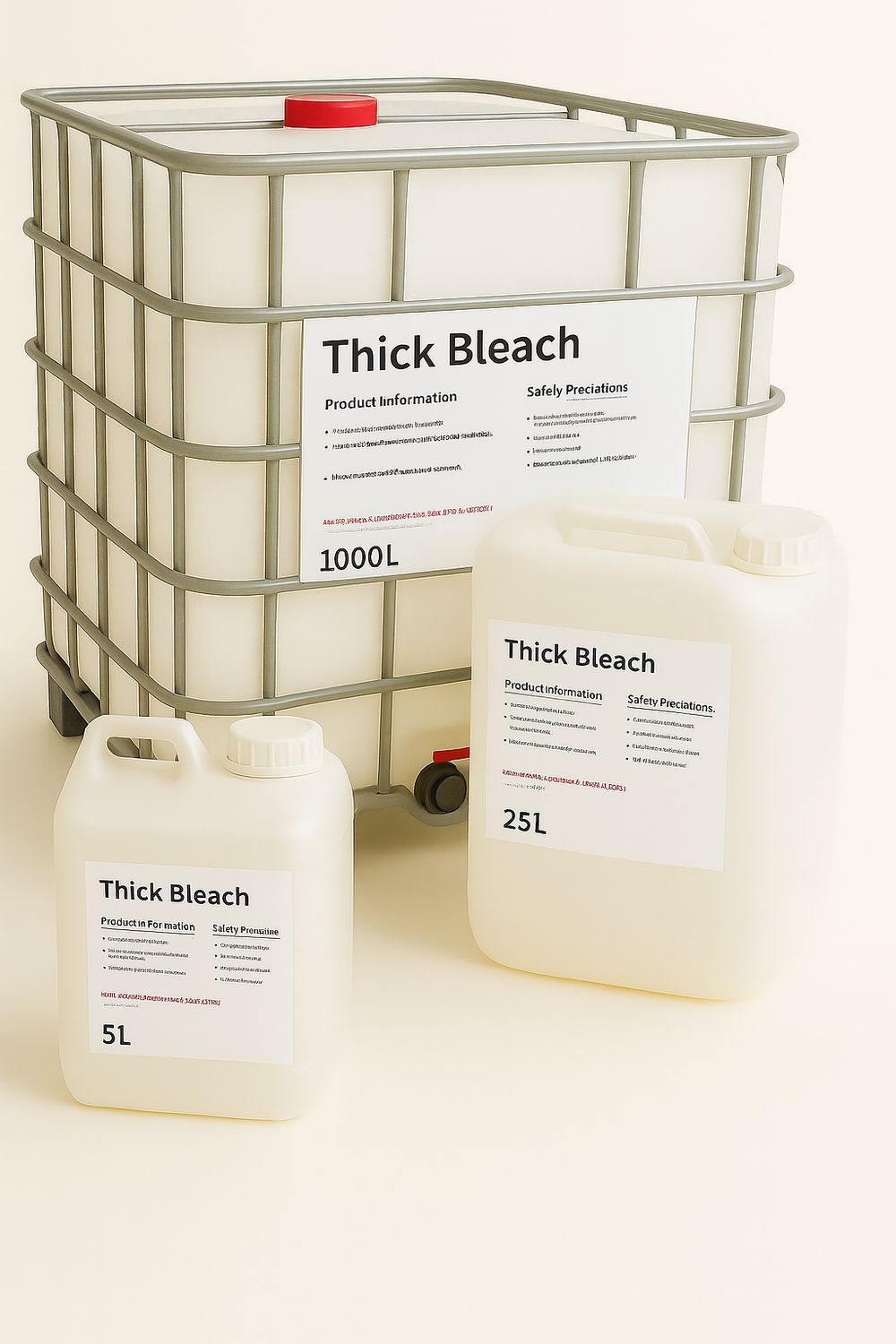 Thick Bleach (SABS)
