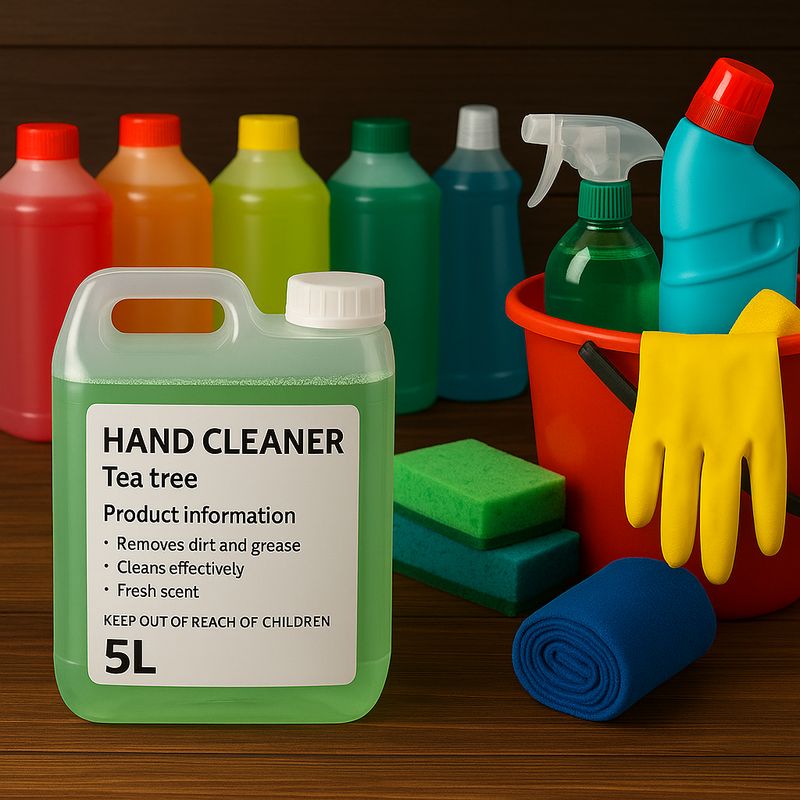 Hand Cleaner