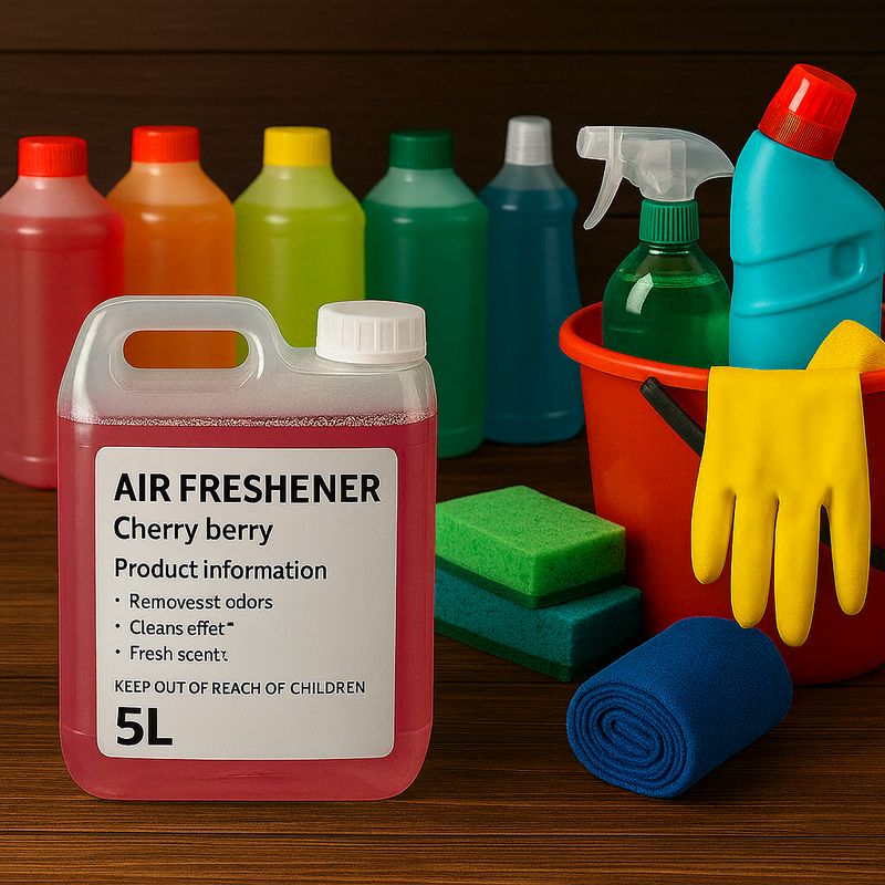 Liquid Air Freshener