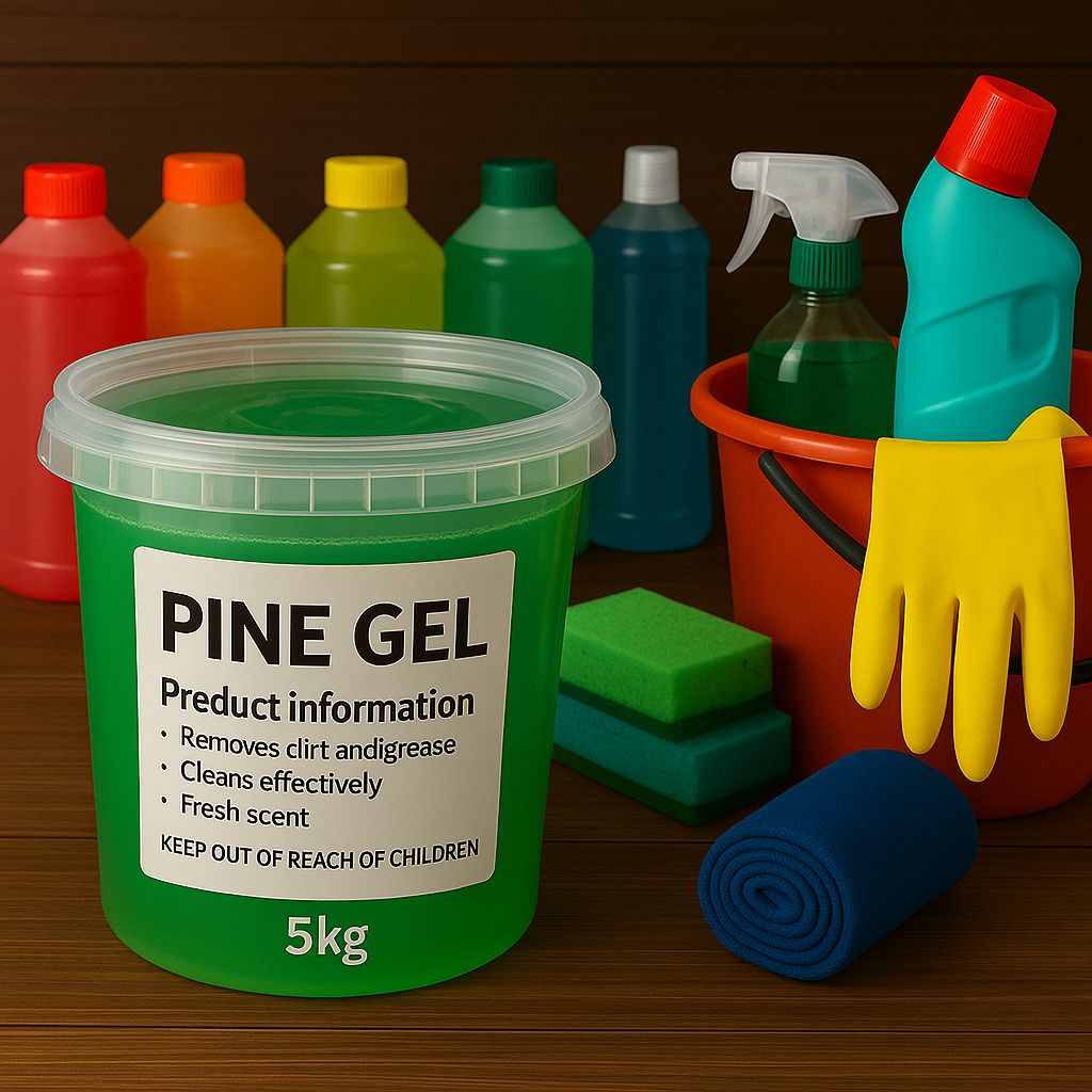 Pine Gel