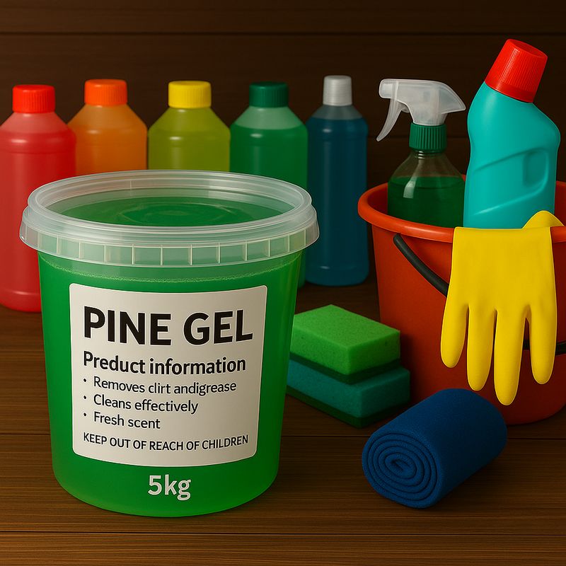 Pine Gel