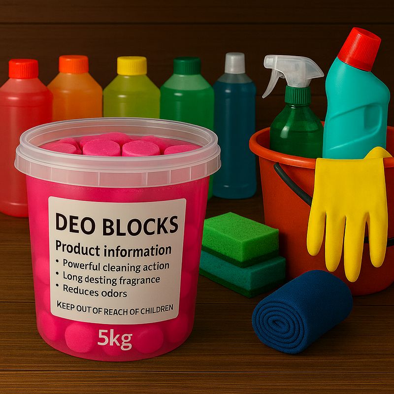 Deo Blocks