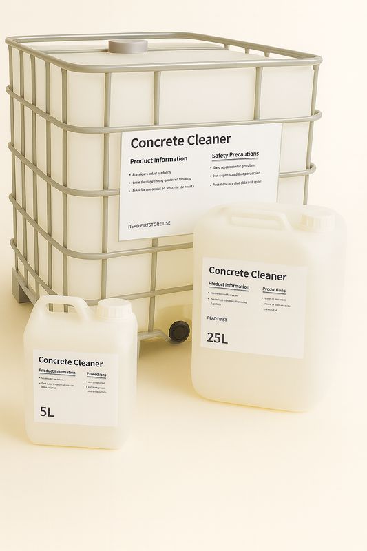Concrete Cleaner