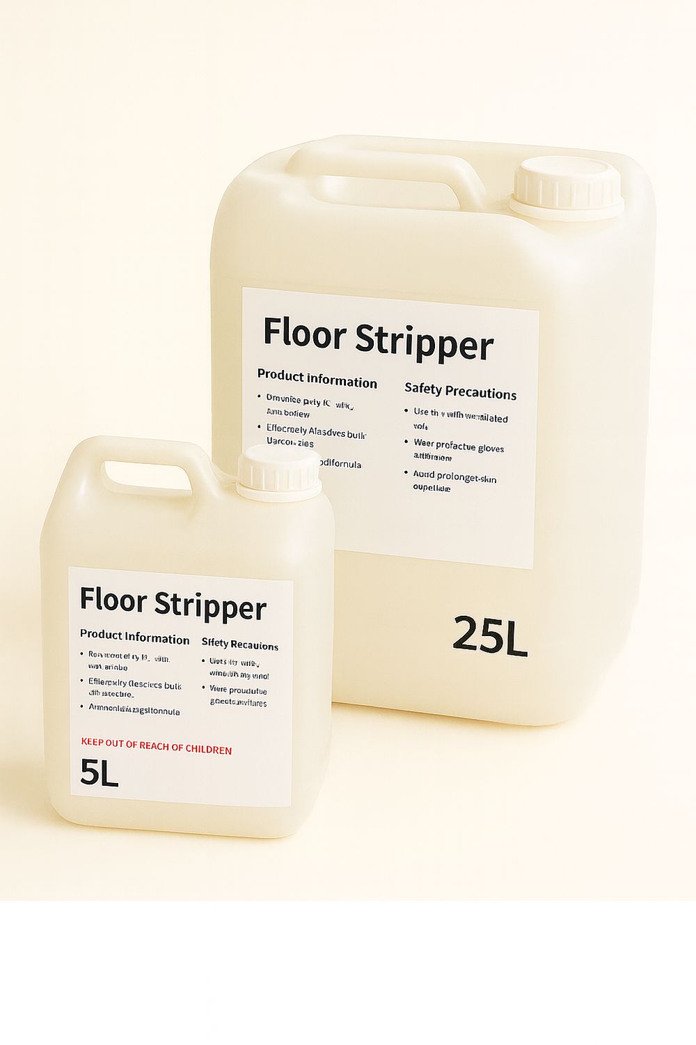 Floor Stripper
